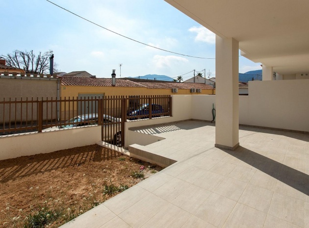 Nouvelle construction - Appartement - Hondón de las Nieves - Canalosa