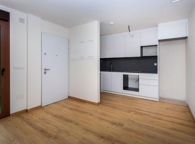 Nouvelle construction - Appartement - Hondón de las Nieves - Canalosa