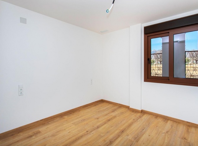 Nouvelle construction - Appartement - Hondón de las Nieves - Canalosa