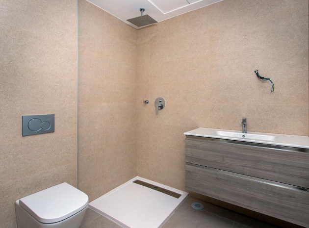 Nouvelle construction - Appartement - Hondón de las Nieves - Canalosa