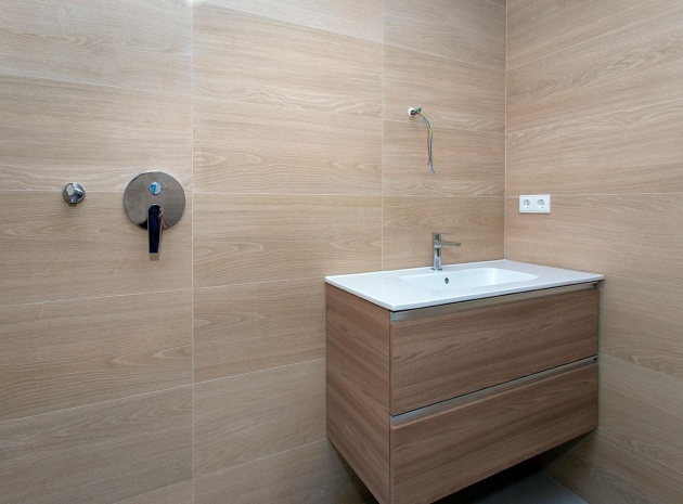 Nouvelle construction - Appartement - Hondón de las Nieves - Canalosa