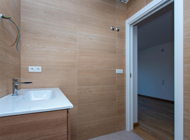 Nouvelle construction - Appartement - Hondón de las Nieves - Canalosa