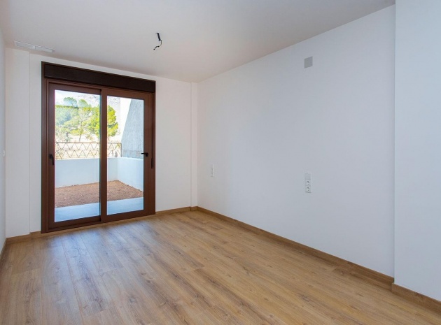 Nouvelle construction - Appartement - Hondón de las Nieves - Canalosa