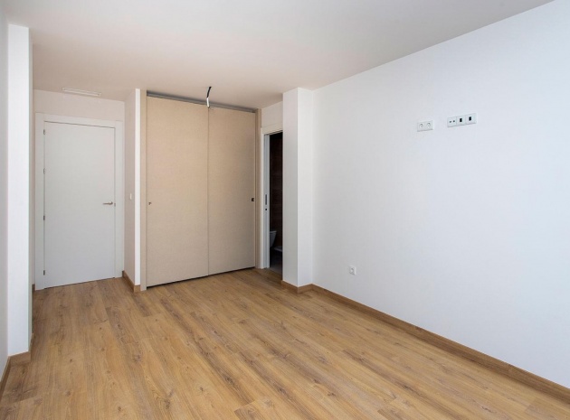 Nouvelle construction - Appartement - Hondón de las Nieves - Canalosa