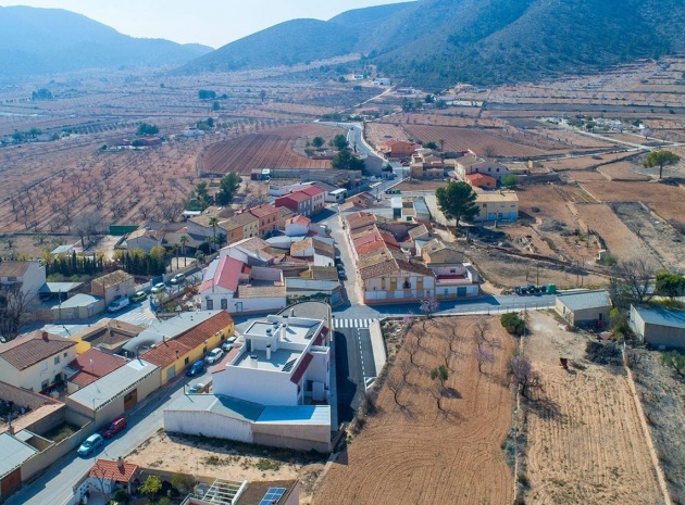 Nouvelle construction - Appartement - Hondón de las Nieves - Canalosa