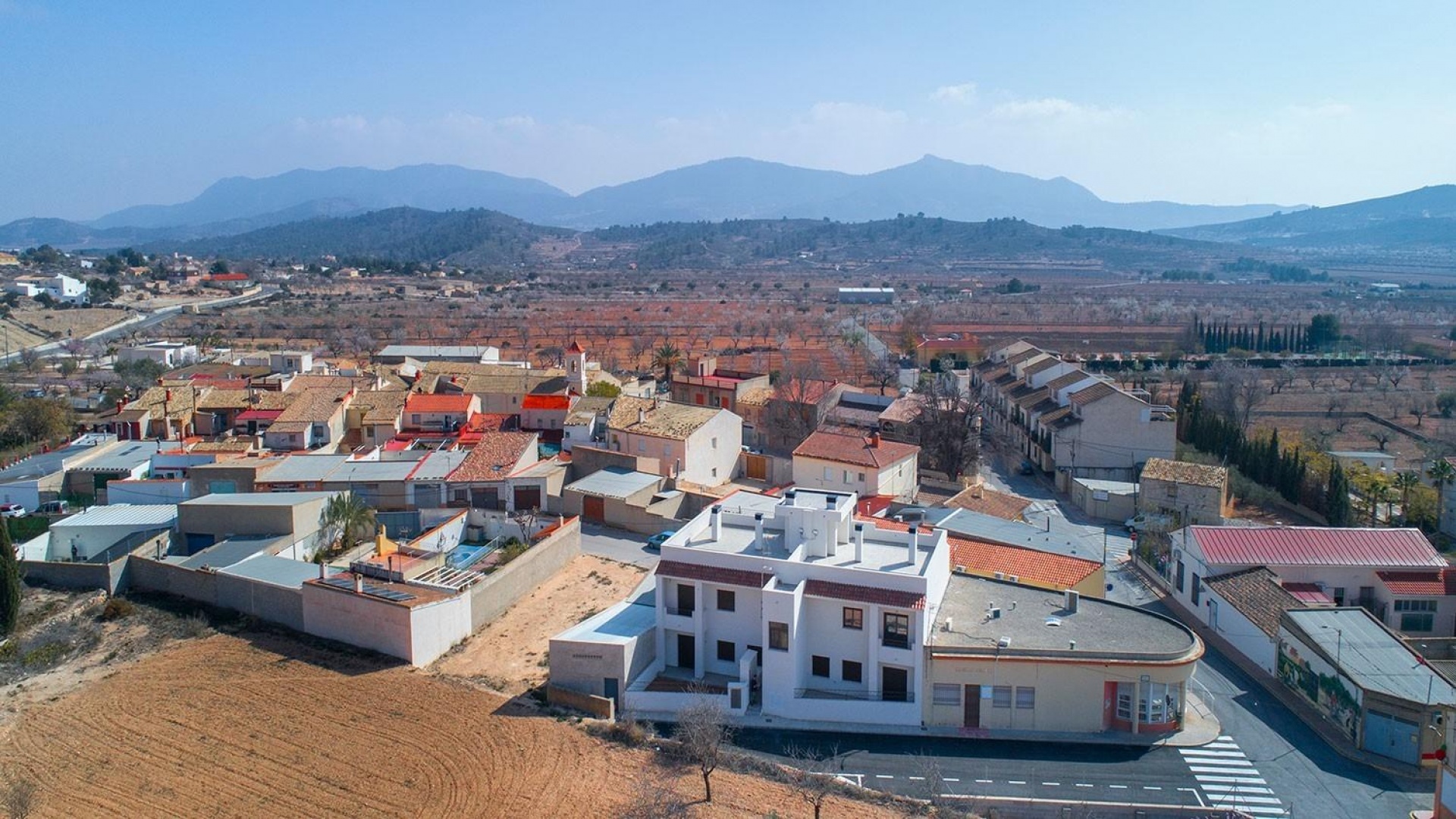 New Build - Apartment - Hondón de las Nieves - Canalosa