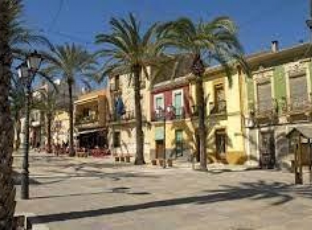 Nouvelle construction - Appartement - Hondón de las Nieves - Canalosa