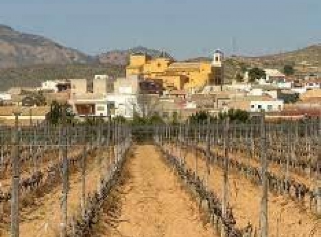 Nouvelle construction - Appartement - Hondón de las Nieves - Canalosa