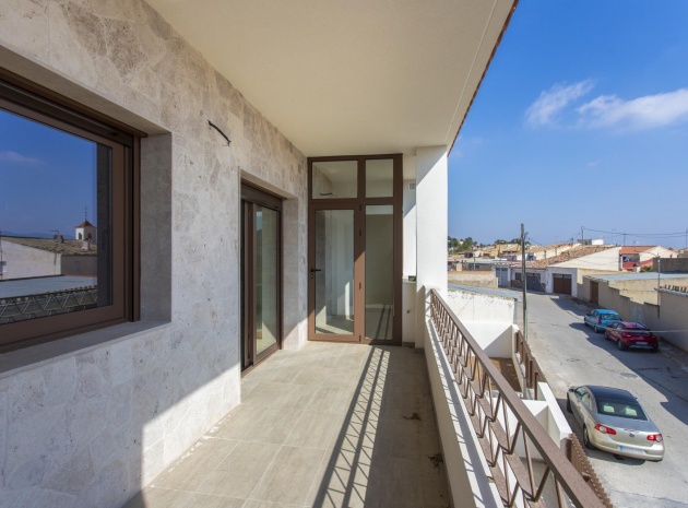 Nouvelle construction - Appartement - Hondón de las Nieves - Canalosa