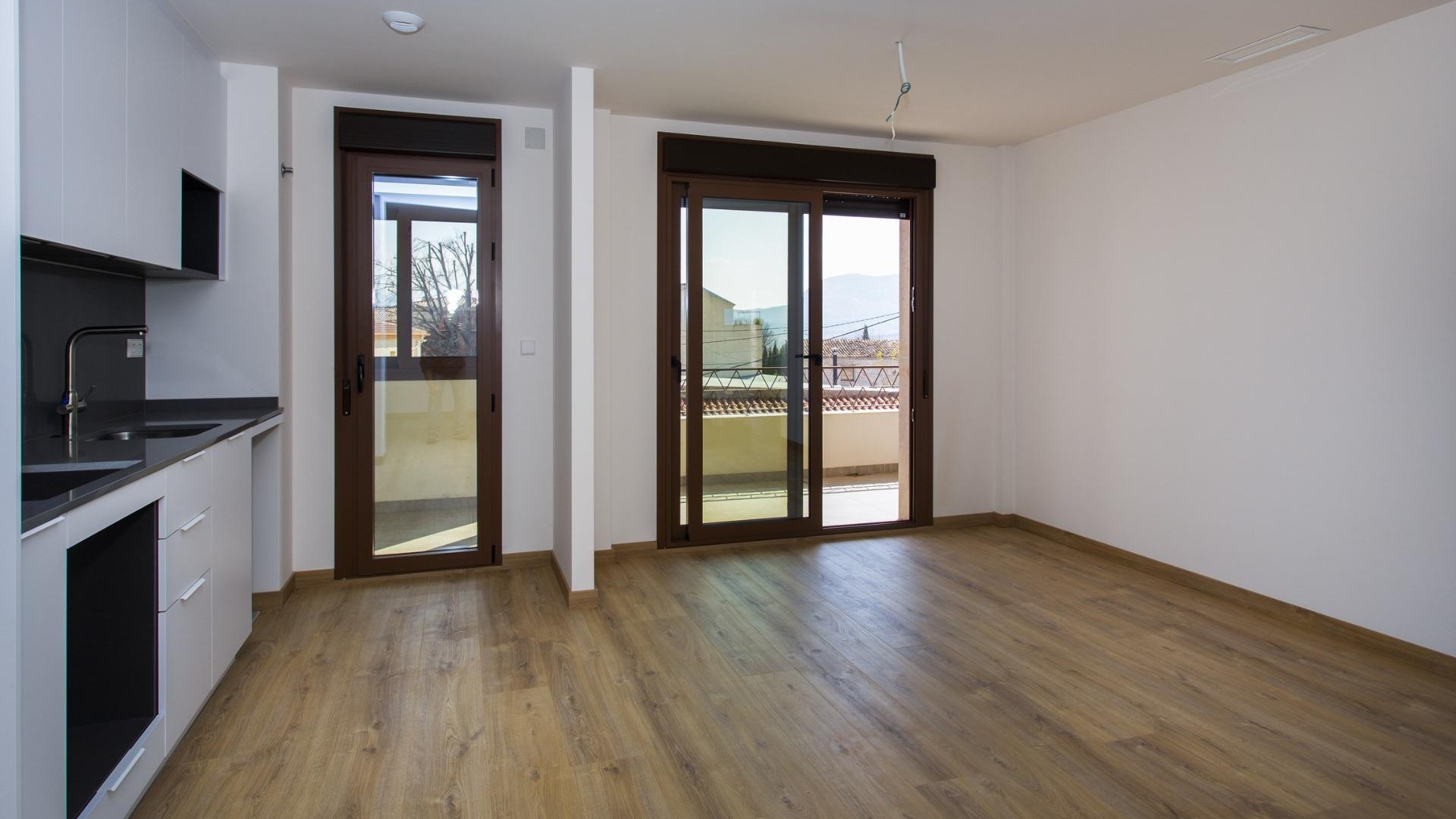 New Build - Apartment - Hondón de las Nieves - Canalosa