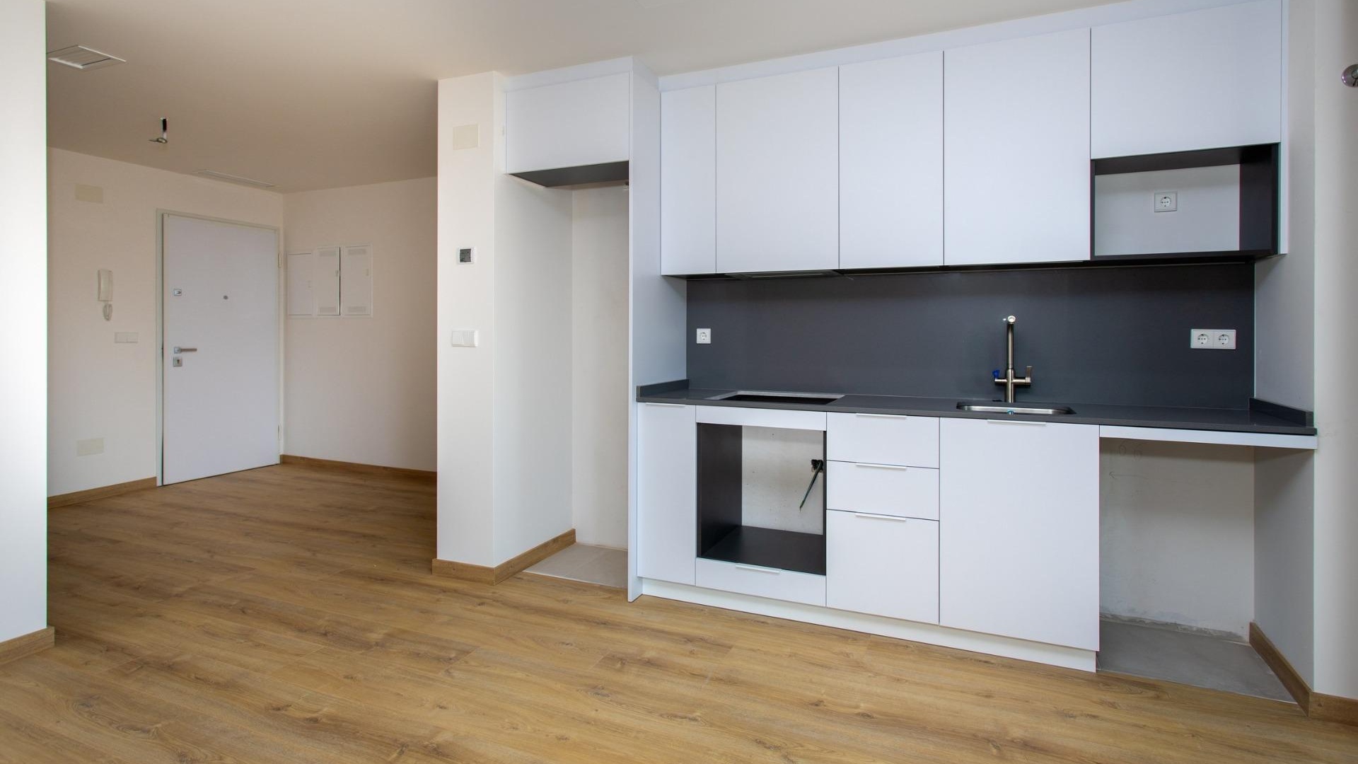 New Build - Apartment - Hondón de las Nieves - Canalosa