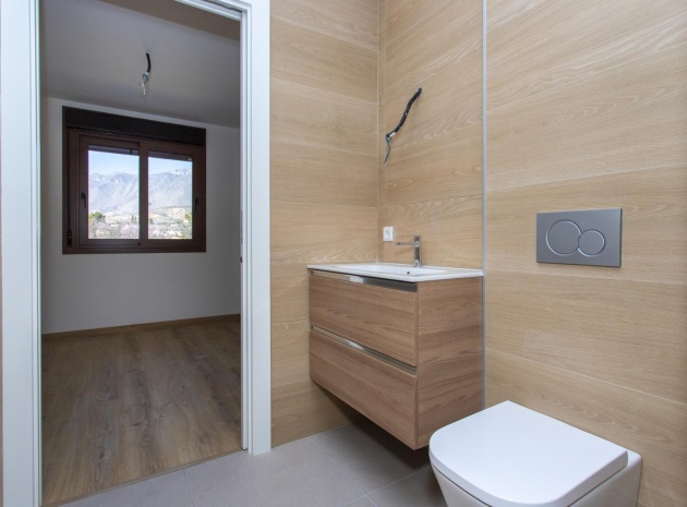 Nouvelle construction - Appartement - Hondón de las Nieves - Canalosa