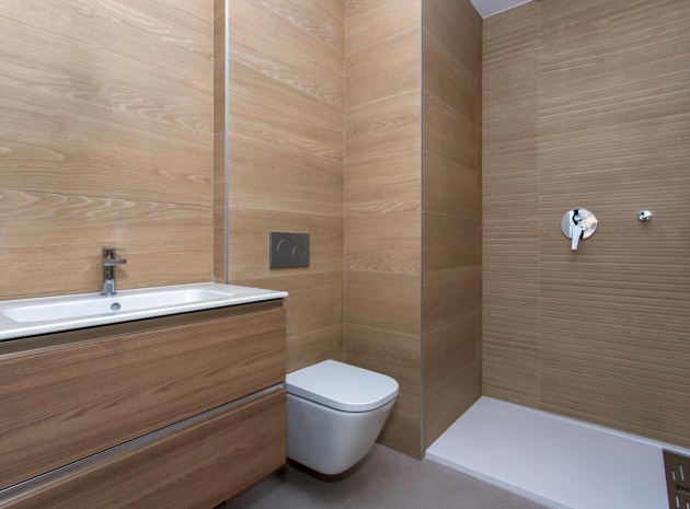 Nouvelle construction - Appartement - Hondón de las Nieves - Canalosa