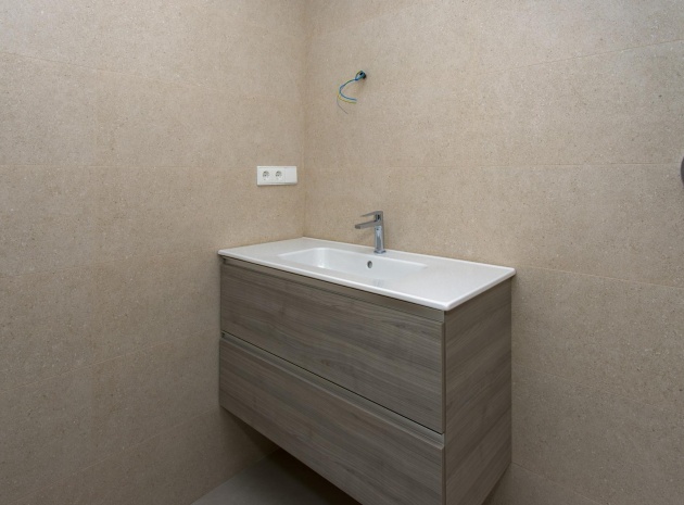 Nouvelle construction - Appartement - Hondón de las Nieves - Canalosa