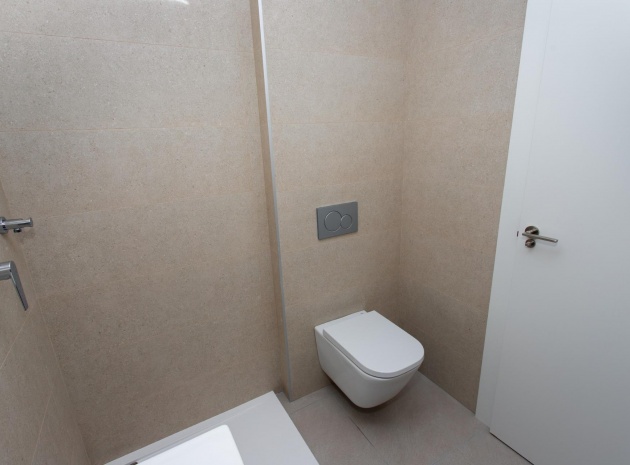 Nouvelle construction - Appartement - Hondón de las Nieves - Canalosa