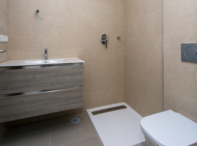 Nouvelle construction - Appartement - Hondón de las Nieves - Canalosa