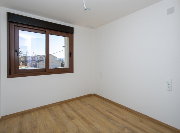 Nouvelle construction - Appartement - Hondón de las Nieves - Canalosa