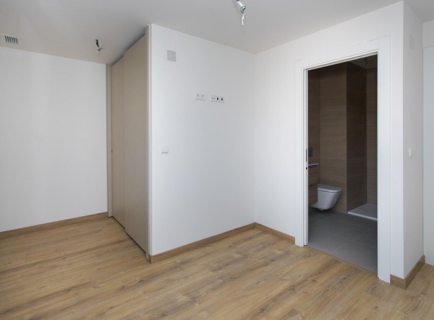 Nouvelle construction - Appartement - Hondón de las Nieves - Canalosa