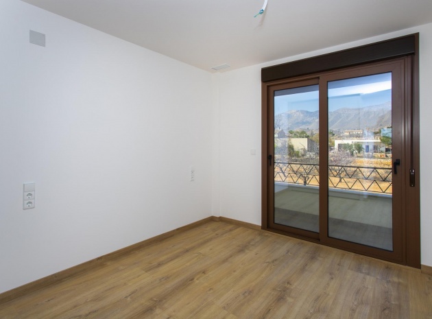 Nouvelle construction - Appartement - Hondón de las Nieves - Canalosa