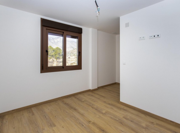 Nouvelle construction - Appartement - Hondón de las Nieves - Canalosa