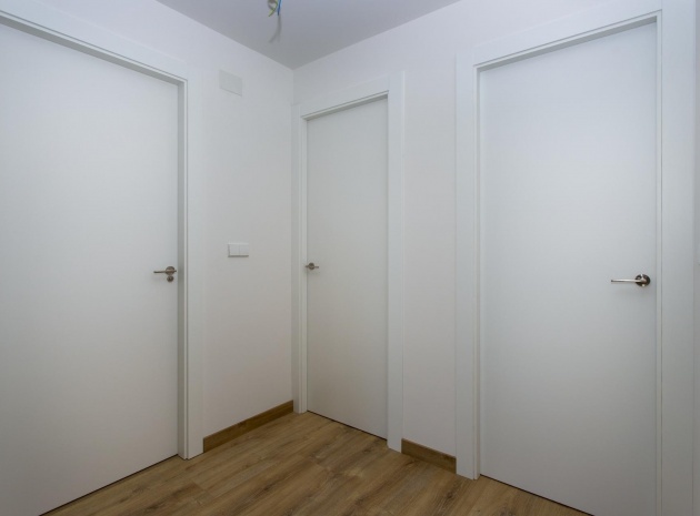 Nouvelle construction - Appartement - Hondón de las Nieves - Canalosa