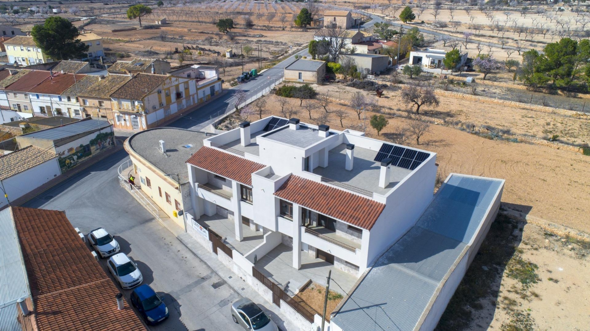 New Build - Apartment - Hondón de las Nieves - Canalosa