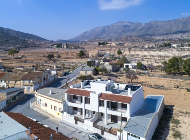 Nouvelle construction - Appartement - Hondón de las Nieves - Canalosa