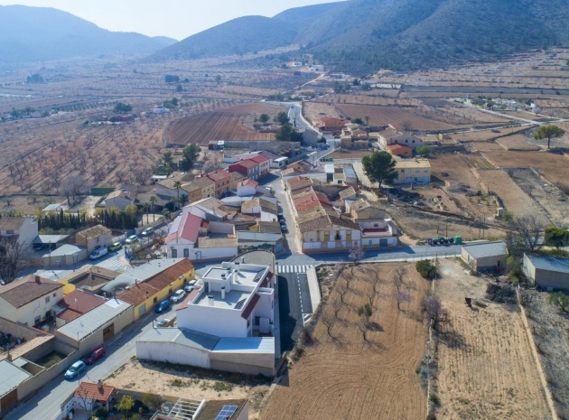 Nouvelle construction - Appartement - Hondón de las Nieves - Canalosa