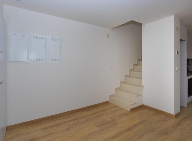 Nouvelle construction - Appartement - Hondón de las Nieves - Canalosa