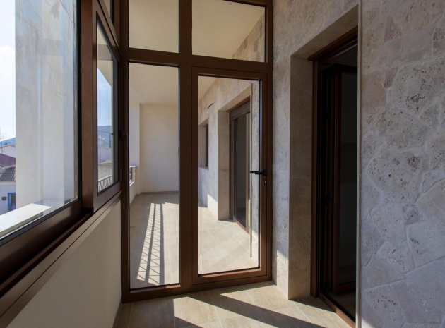 Nouvelle construction - Appartement - Hondón de las Nieves - Canalosa