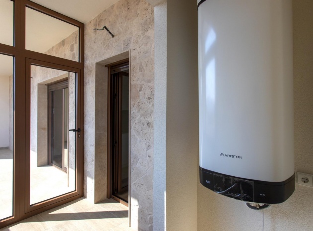 Nouvelle construction - Appartement - Hondón de las Nieves - Canalosa