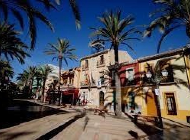 Nouvelle construction - Appartement - Hondón de las Nieves - Canalosa