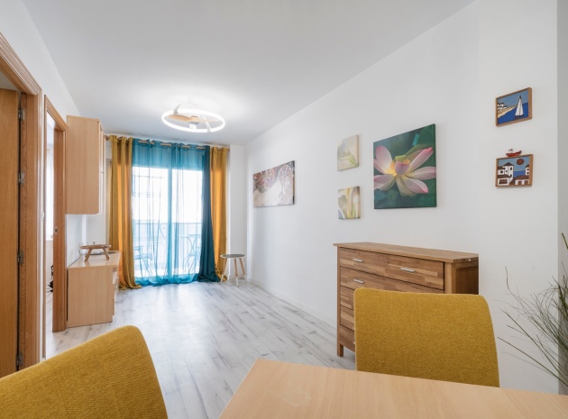 Wiederverkauf - Wohnung - Torrevieja