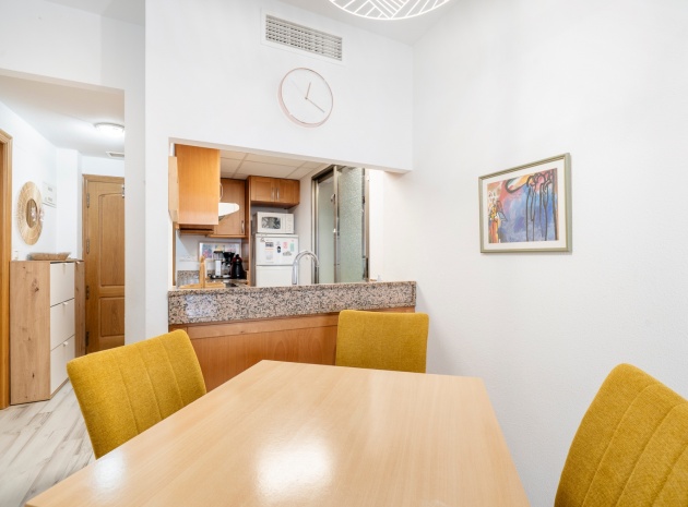 Wiederverkauf - Wohnung - Torrevieja