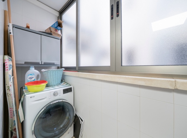 Wiederverkauf - Wohnung - Torrevieja