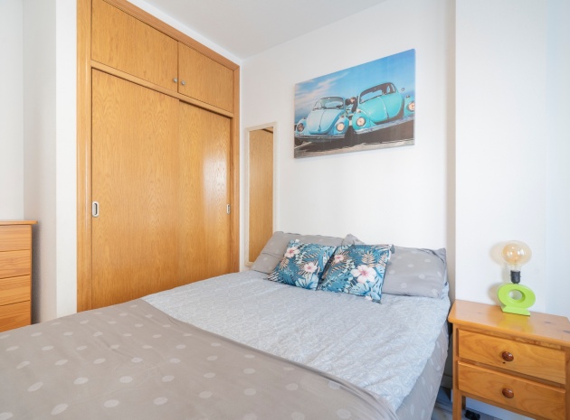 Wiederverkauf - Wohnung - Torrevieja