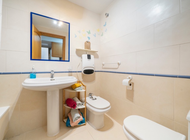 Wiederverkauf - Wohnung - Torrevieja