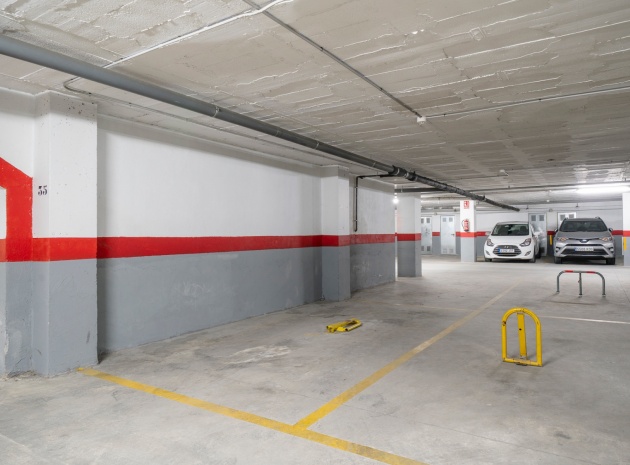 Wiederverkauf - Wohnung - Torrevieja