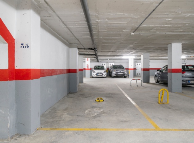 Wiederverkauf - Wohnung - Torrevieja