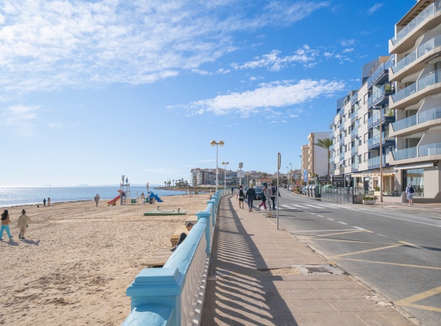 Wiederverkauf - Wohnung - Torrevieja