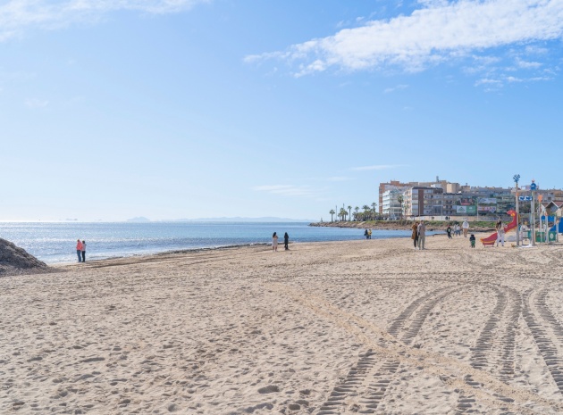 Wiederverkauf - Wohnung - Torrevieja