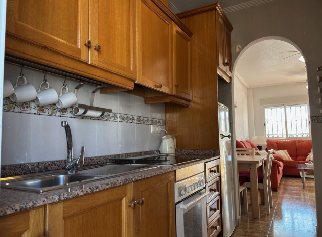 Revente - Appartement - Punta Prima - La Cinuelica