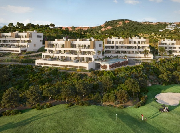 New Build - Apartment - Mijas - La Cala Golf