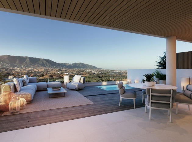 New Build - Apartment - Mijas - La Cala Golf