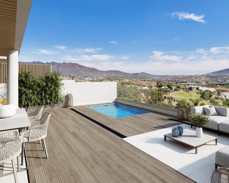 Apartment - New Build - Mijas - La Cala Golf