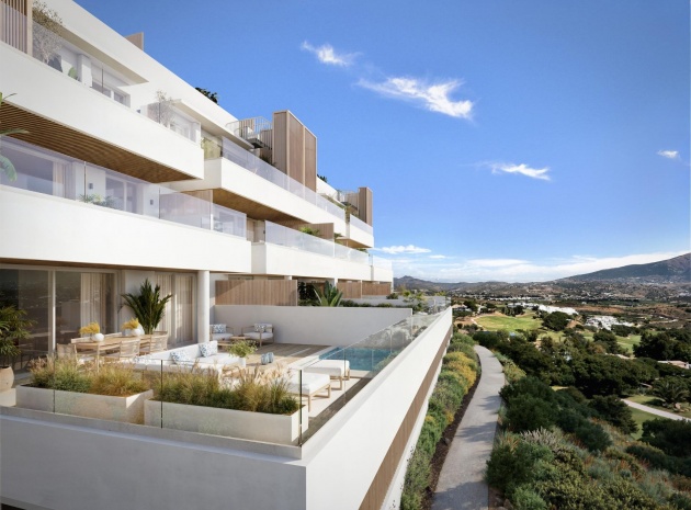 New Build - Apartment - Mijas - La Cala Golf
