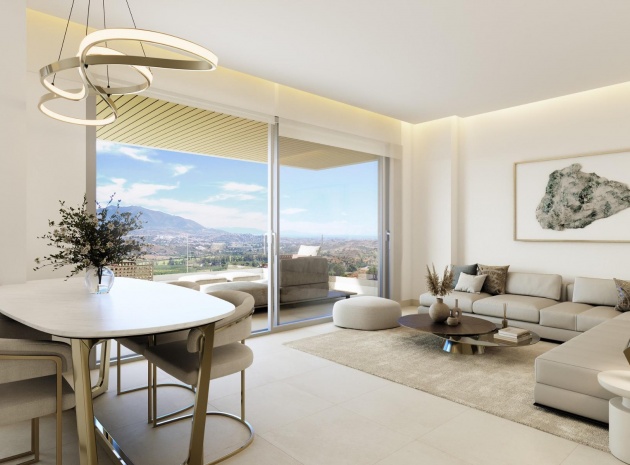 New Build - Apartment - Mijas - La Cala Golf