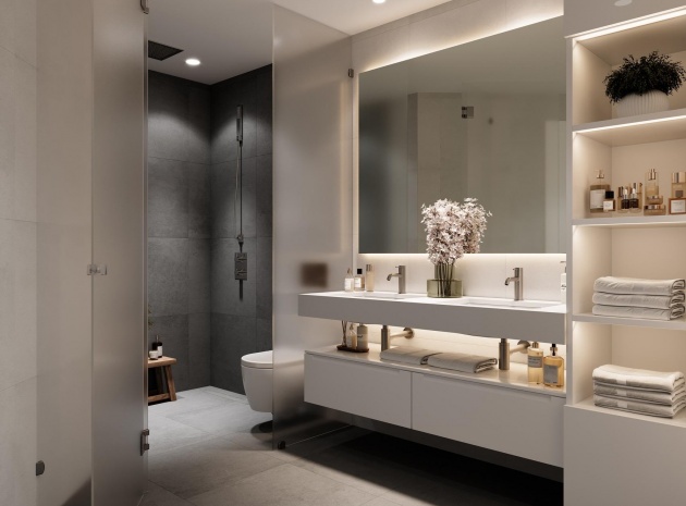 New Build - Apartment - Mijas - La Cala Golf