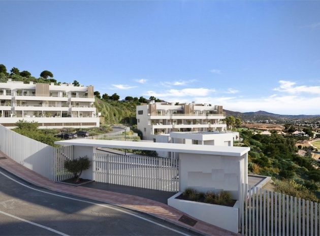 Neubau - Wohnung - Mijas - La Cala Golf