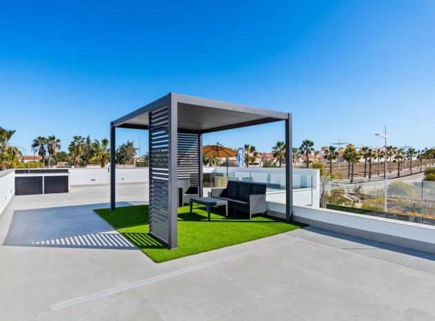 New Build - Villa - Algorfa - La Finca Golf